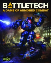 BattleTech: Box Set - A Game of Armored Combat (2019)